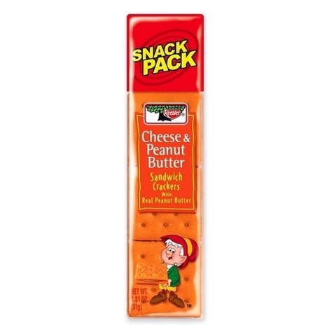 Keebler Sandwich Crackers - 1.8 oz.