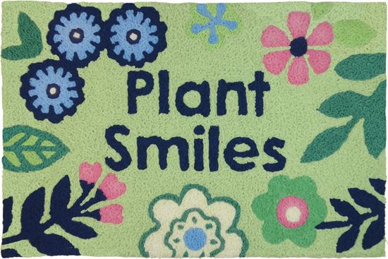 Jellybean Floral Themed Rugs