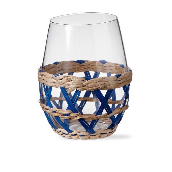Island Stemless Wine Glass - 16 oz.