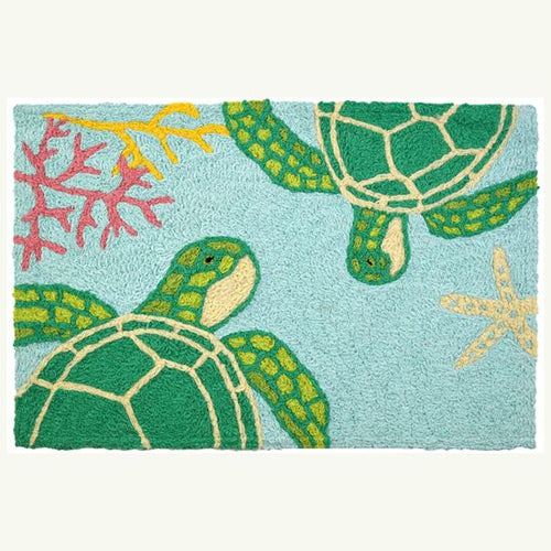 Jellybean Sea Life Themed Rugs