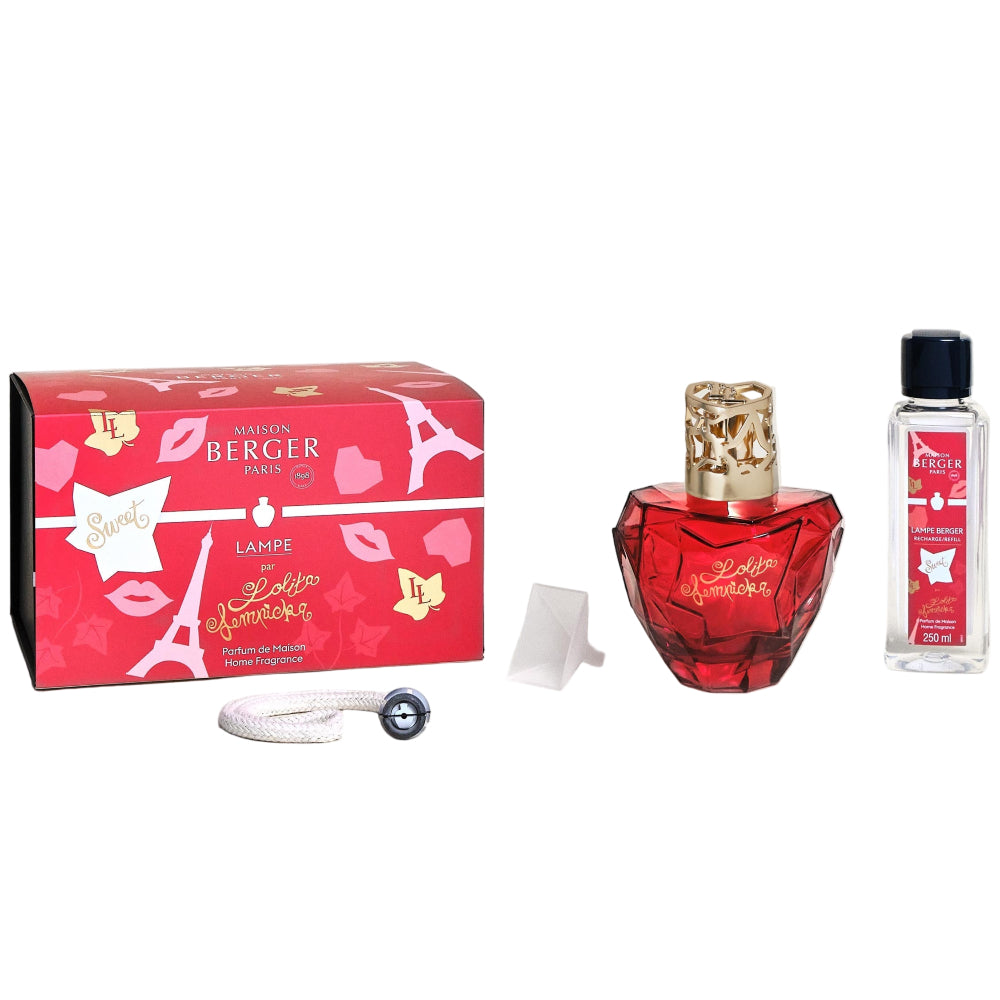 Maison Berger Fragrance Lamp Diffuser Kits (Valentine's)