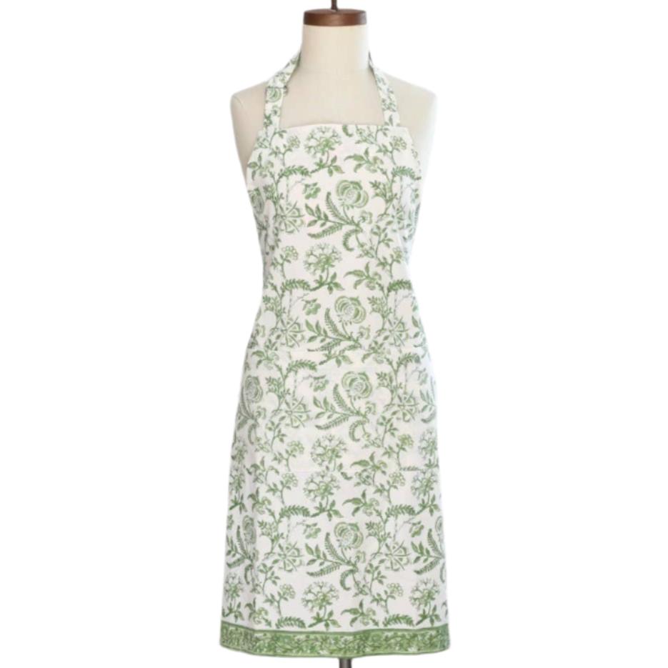Pacific & Rose Cotton Kitchen Aprons