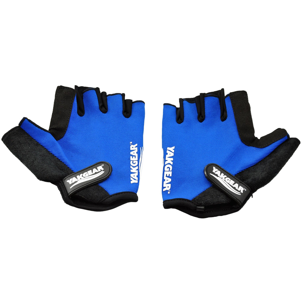 YakGear Fingerless Paddling Gloves