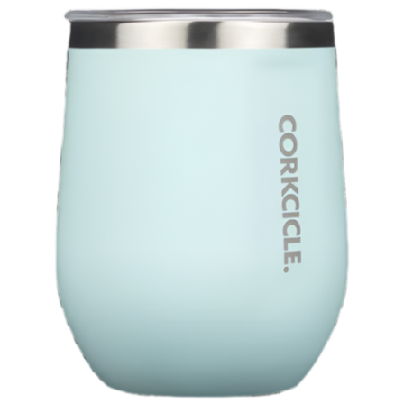 Corkcicle Insulated Stemless Wine Glasses