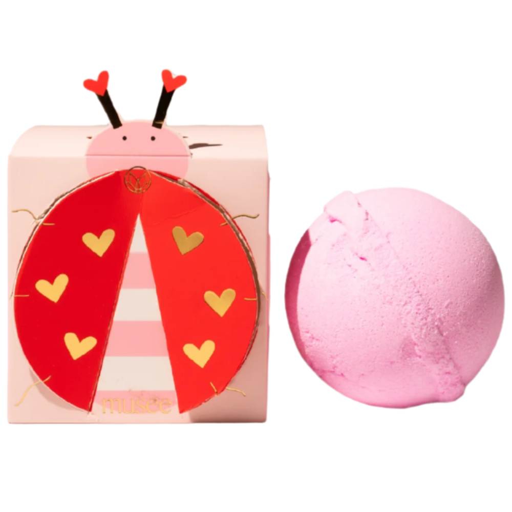 Musee Love Bug Bath Balm - 8 oz.