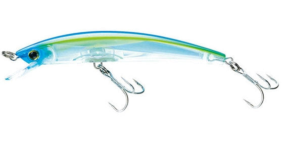 Yo-Zuri Crystal 3D Minnow Floating Hard Lures - 1/4 oz. & 1/2 oz.