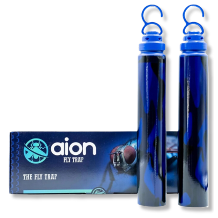 Aion Advanced Hanging Fly Trap - 2 pc.