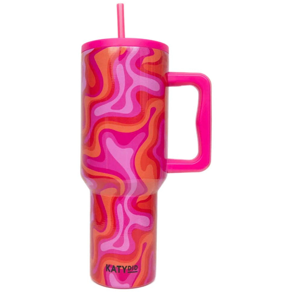 Katydid Stainless Steel Tumblers - 40 oz.