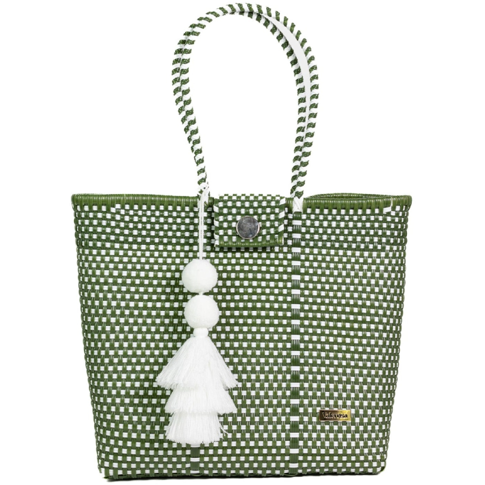 Valerosa Boutique Hombro Tote - 14" x 15"