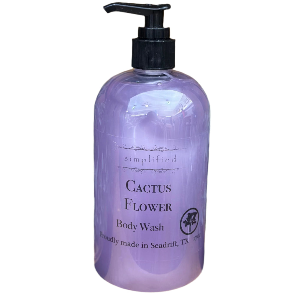 Simplified Soap Body Wash - 17 oz.