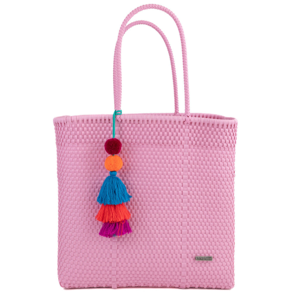 Valerosa Boutique Jumbo Tote - 17" x 17"