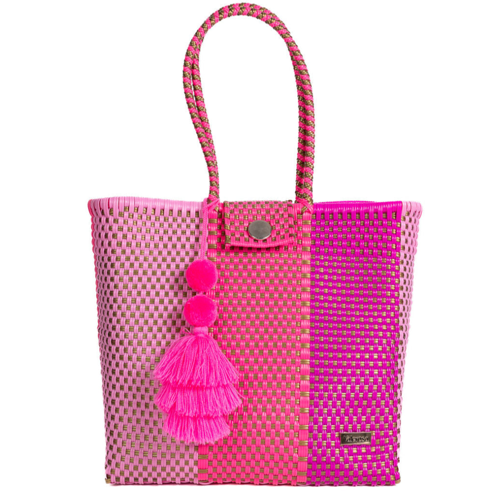Valerosa Boutique Hombro Tote - 14" x 15"