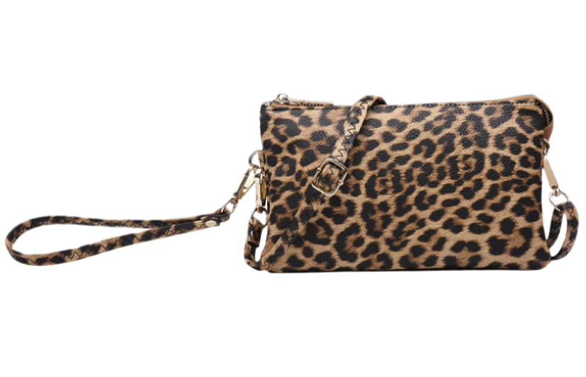 Jen & Co. Riley Corduroy Crossbody Bag