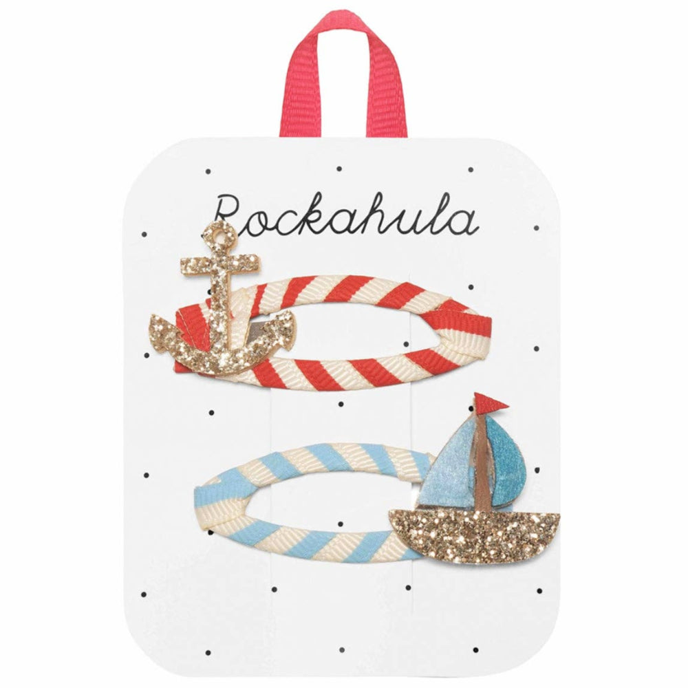 Rockahula Kids Hair Clips - 2 pc.