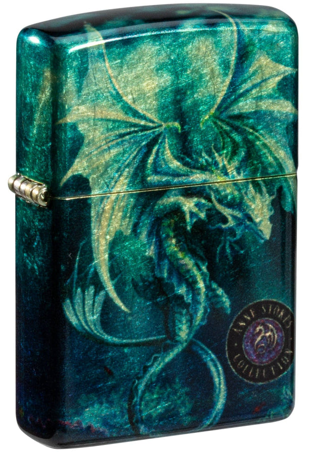 Zippo Original All-Metal Windproof Lighters (Graphics)