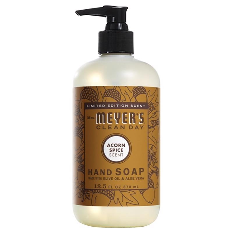 Mrs. Meyer's Clean Day Liquid Hand Soap & Refills