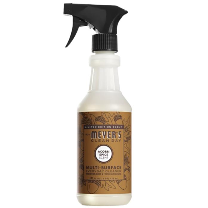 Mrs. Meyer's Clean Day Multi-Surface Cleaner Spray & Concentrate