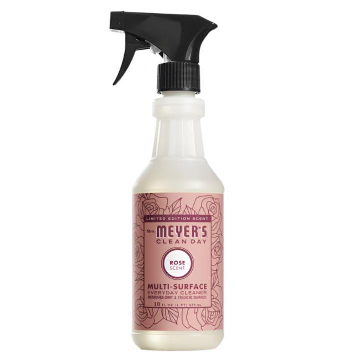 Mrs. Meyer's Clean Day Multi-Surface Cleaner Spray & Concentrate