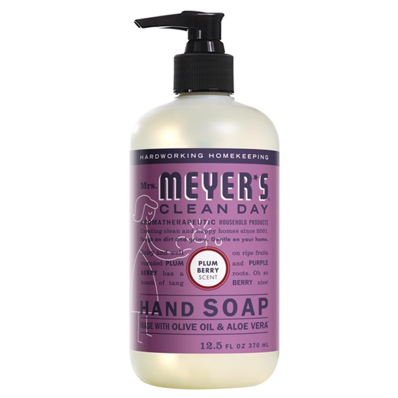 Mrs. Meyer's Clean Day Liquid Hand Soap & Refills