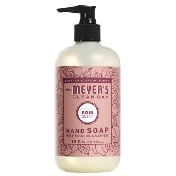 Mrs. Meyer's Clean Day Liquid Hand Soap & Refills