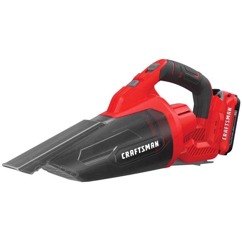 Craftsman V20 Cordless Hand Vacuum (w/ Battery & Charger)