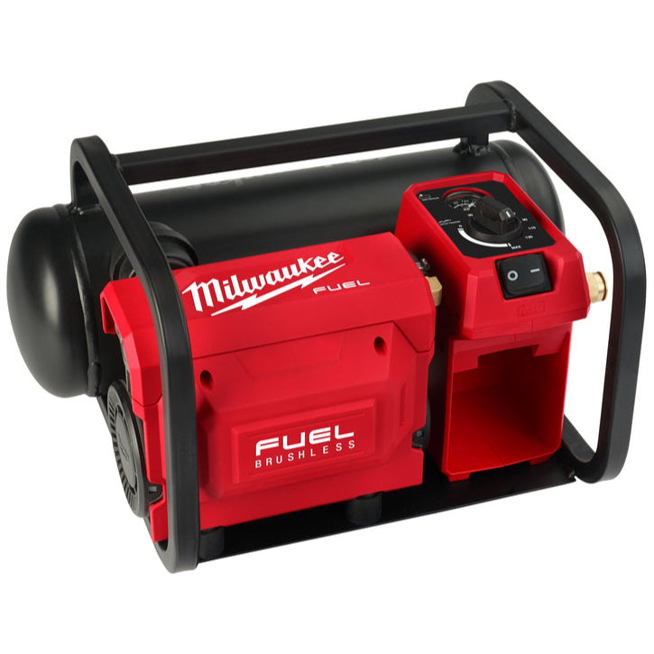 Milwaukee M18 FUEL 2-Gallon Portable Battery Air Compressor (Tool Only)