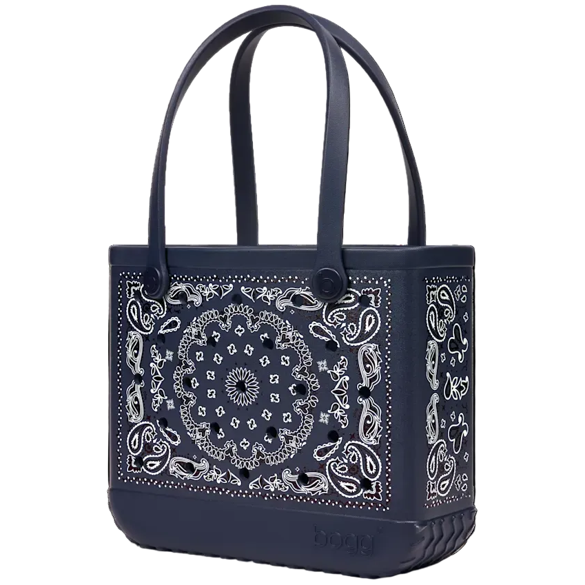 BOGG Baby Bag Waterproof EVA Beach Tote - 15" x 5" x 12.5"