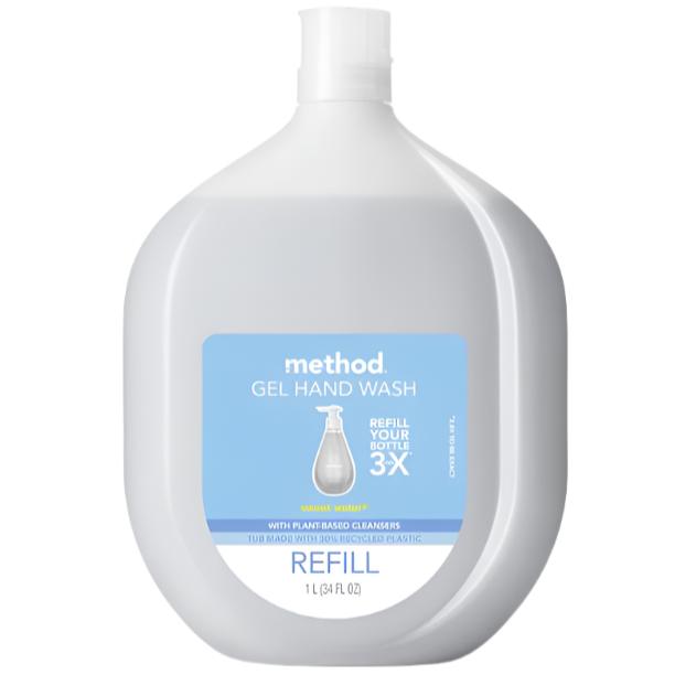 Method Gel Hand Wash & Refills
