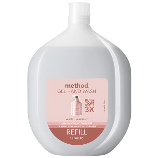 Method Gel Hand Wash & Refills