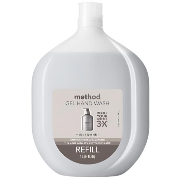 Method Gel Hand Wash & Refills