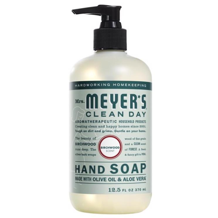 Mrs. Meyer's Clean Day Liquid Hand Soap & Refills