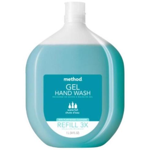 Method Gel Hand Wash & Refills