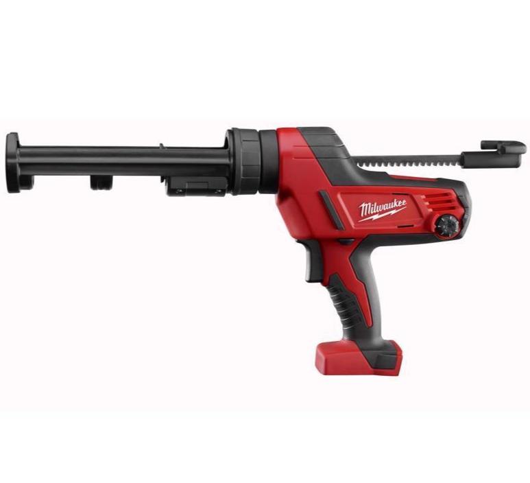 Milwaukee M18 Industrial Silicone Emulsion Caulking Gun (Tool Only)