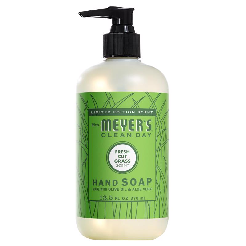 Mrs. Meyer's Clean Day Liquid Hand Soap & Refills