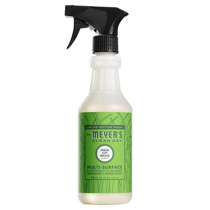 Mrs. Meyer's Clean Day Multi-Surface Cleaner Spray & Concentrate