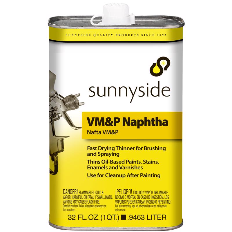 Sunnyside VM&P Naphtha Specialty Paint Thinner - 1 qt.