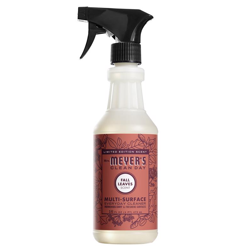 Mrs. Meyer's Clean Day Multi-Surface Cleaner Spray & Concentrate