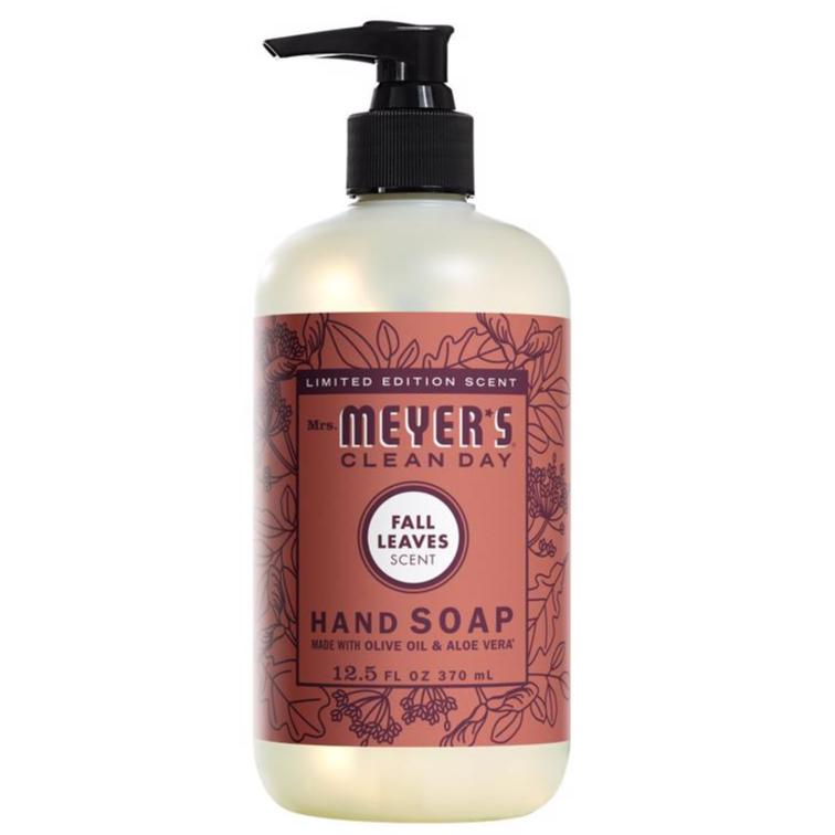 Mrs. Meyer's Clean Day Liquid Hand Soap & Refills