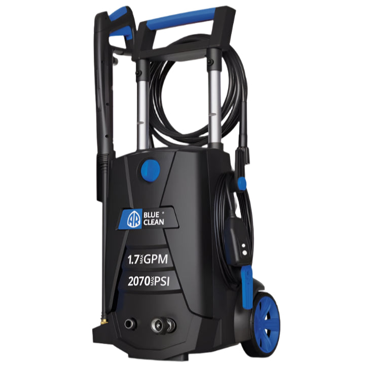 AR Blue Clean 2070 PSI Electric Pressure Washer (BC383HSB-X)