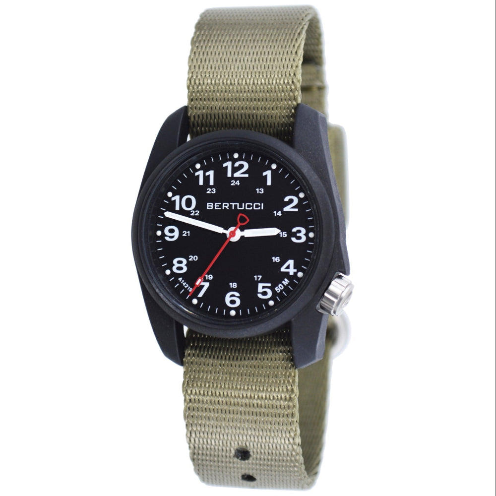 Bertucci A-1R Comfort Field Watch