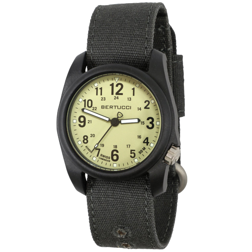 Bertucci DX3 Saguaro Canvas Watch