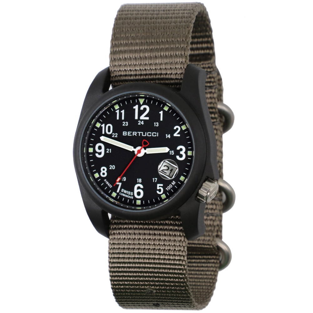 Bertucci DX3 Super Watch