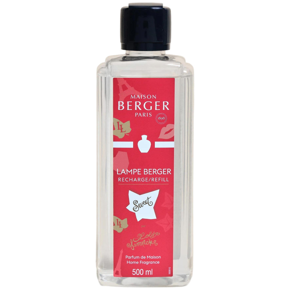 Maison Berger Fragrance Lamp Oil Refills