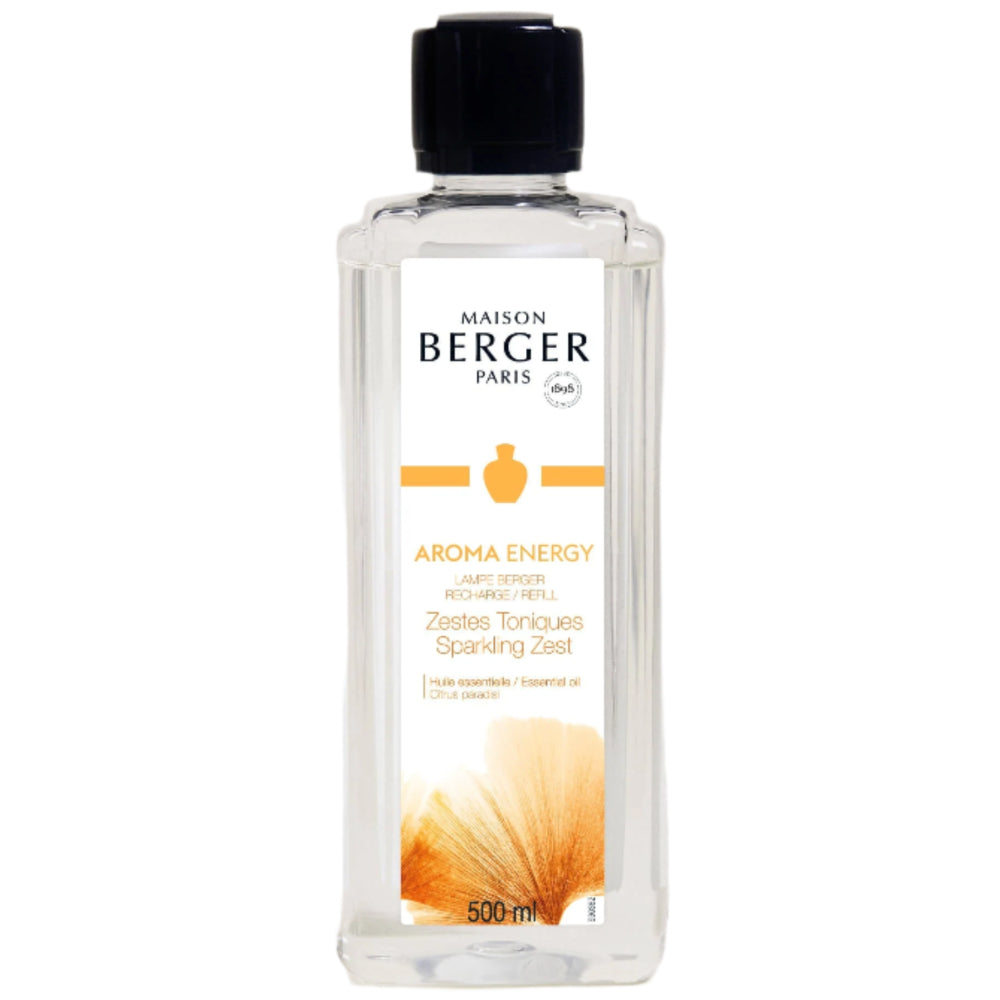 Maison Berger Fragrance Lamp Oil Refills