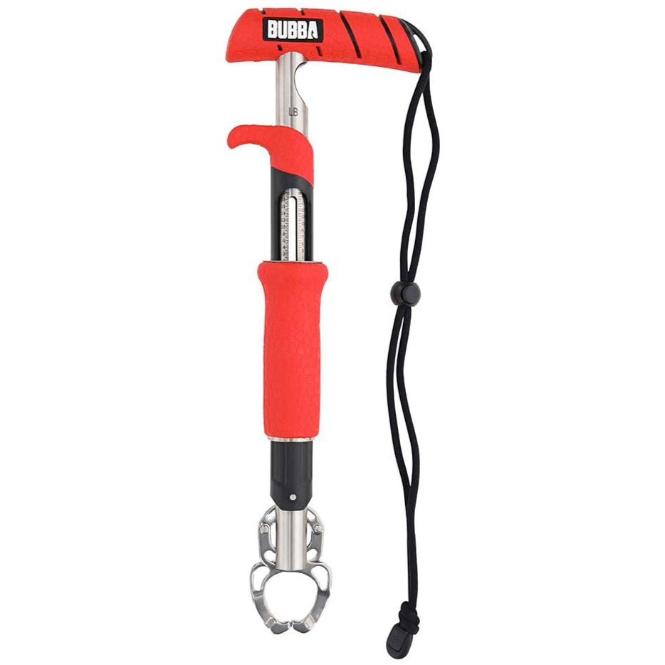 Bubba Fish Lip Grabber + Scale Combo (20 lb.)