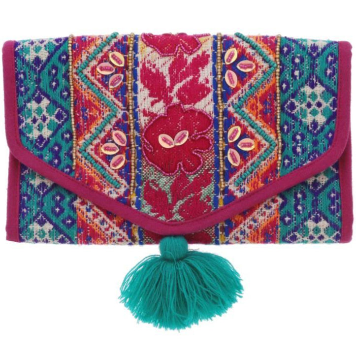 Jane Marie Jewelry Organizer Bag - 10" x 18"