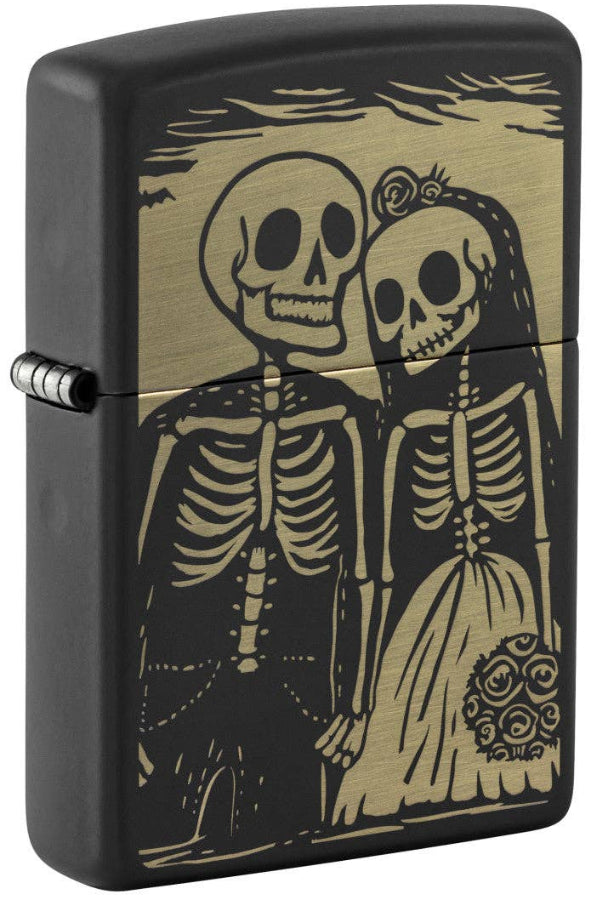 Zippo Original All-Metal Windproof Lighters (Graphics)