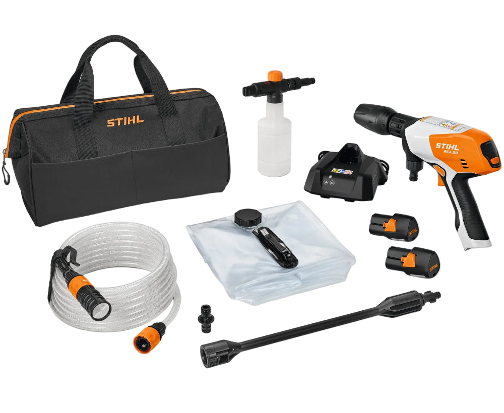 Stihl RCA 20 Battery Pressure Water (w/ Battery & Charger)