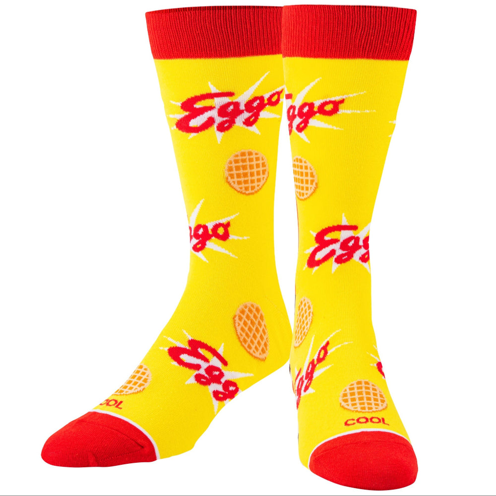 Odd Sox Men's Novelty Socks