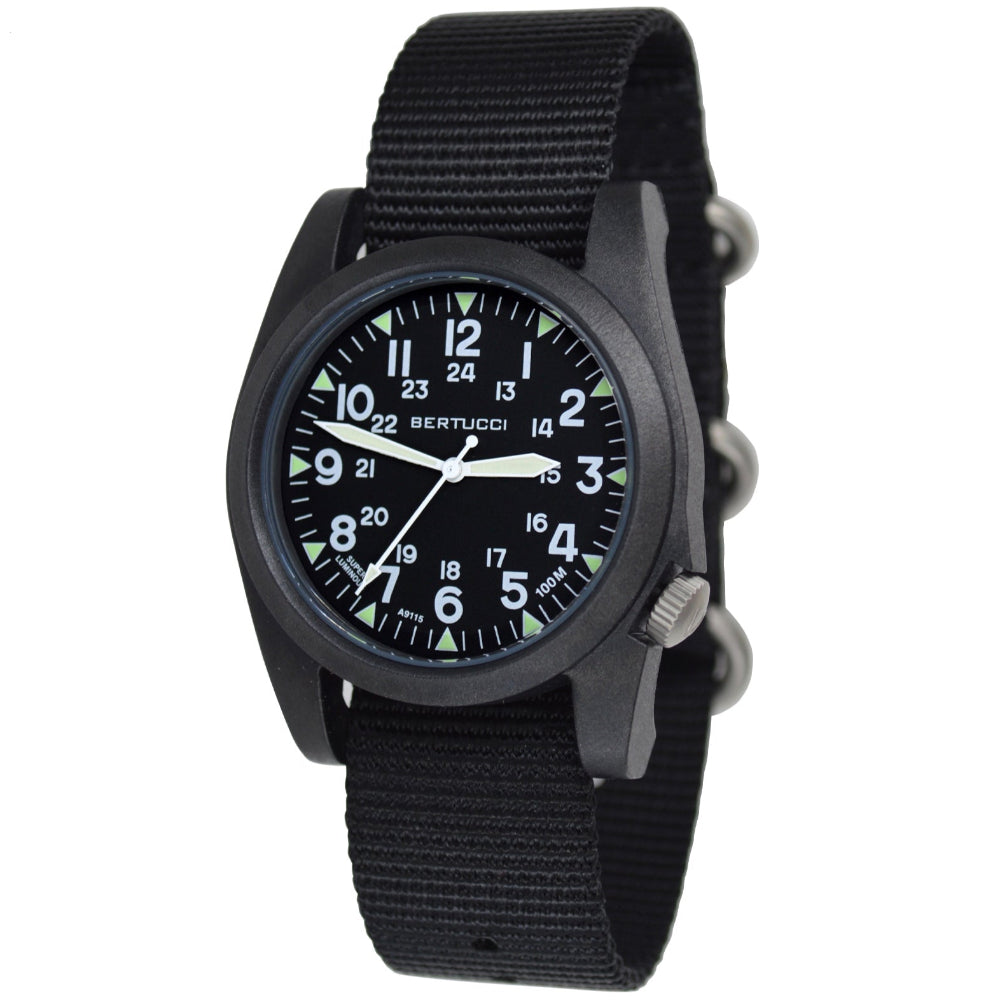 Bertucci A-3P Sportsman Watch